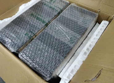 為保護(hù)好電感完好送達(dá)客戶，我們不斷努力著